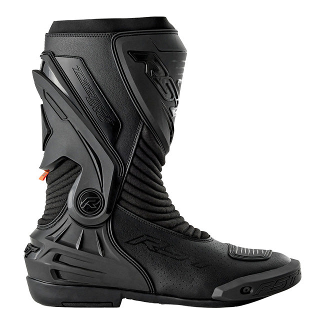 RST Tractech EVO D3O Schuhe Motorradstiefel | Frauen | Schwarz | 103690