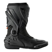 RST Tractech EVO D3O WP Wasserdichter Motorradstiefel | Herren | Schwarz | 103696
