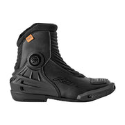 RST Tractech EVO D3O Kurzer Motorradstiefel | Herren | Schwarz | 103697