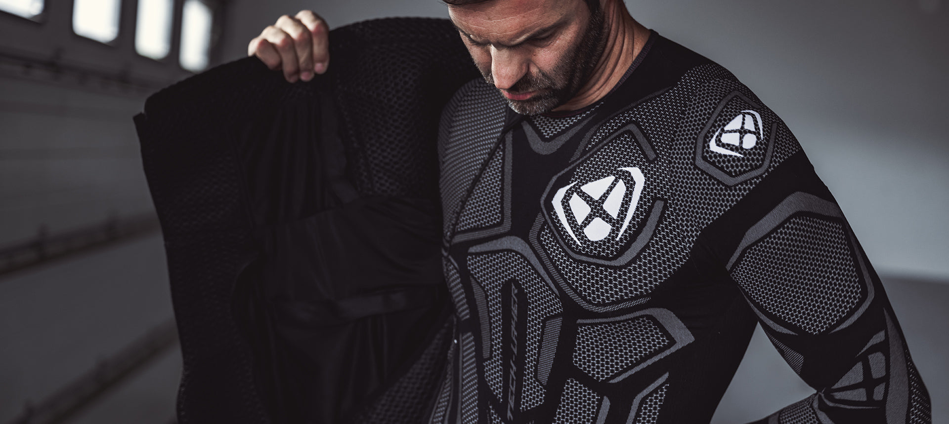 IXON Unteranzug Seamless Underground | Herren