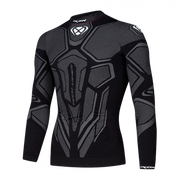 IXON Baselayer-Langarmshirt Seamless Underground | Herren