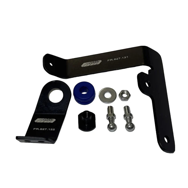 Halterkit für Federwegsensor Federbein WorldSSP Feel Racing Ducati Panigale V2 955 (20-24) FR.06.KIT