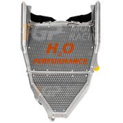 H2O Performance Wasser + Ölkühler EVO Kit Ducati Panigale V4/S (25-26)