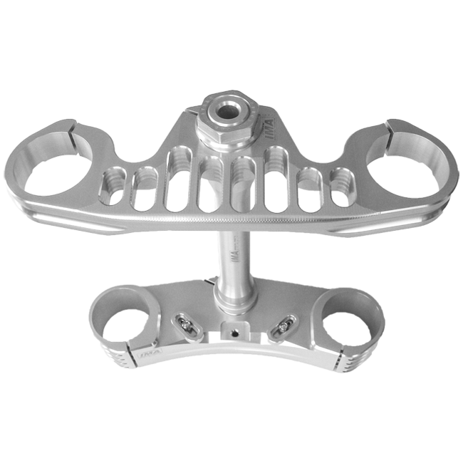 Ima Special Parts Racing Gabelbrücke mit verstellbarem Offset Ducati Panigale V4/S/R (25-26)