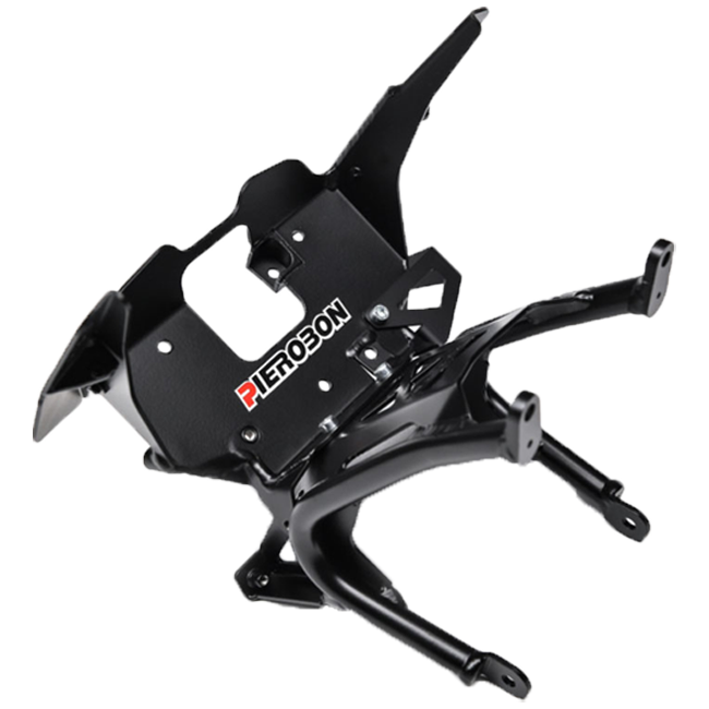 Aluminium Instrumentenhalter "STK" Ducati Panigale V4/S/R (18-24) Pierobon