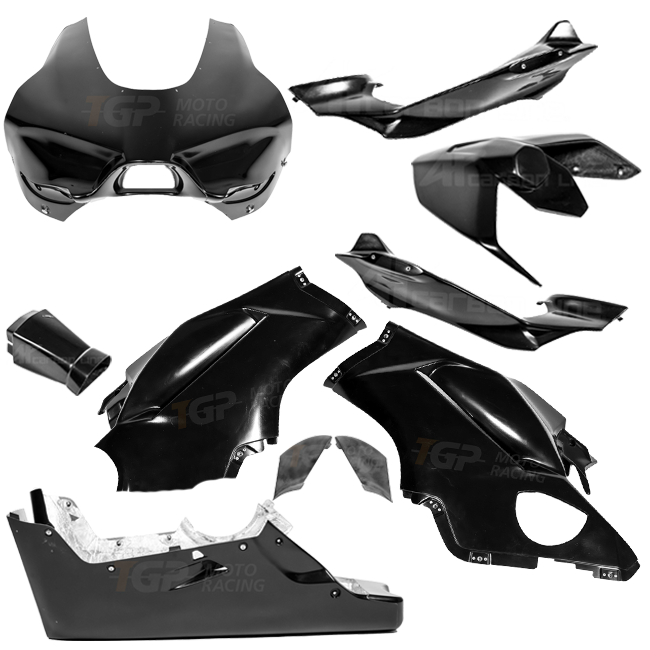 Komplettes Verkleidungsset Lavatex AP Carbon Line Ducati Panigale V4 R (2026)