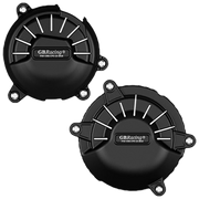Motordeckel Protektoren Komplettset GBRacing Ducati Panigale V4 R (19-21)