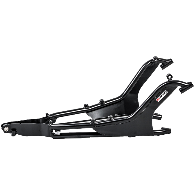 Aluminium Heckrahmen DB Holders Ducati Panigale V4/S/R (18-20)