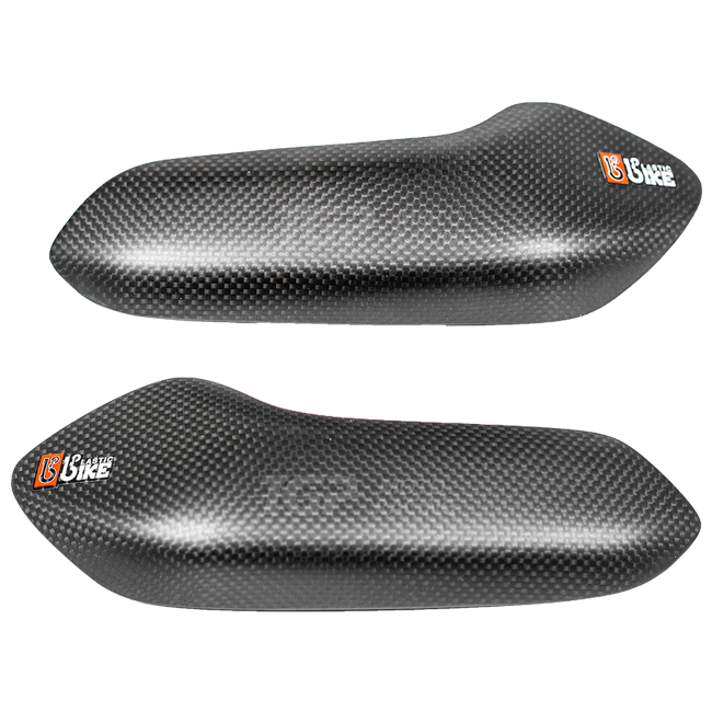 Tankschutz Protektoren Carbon PlasticBike Ducati Panigale V2 955 (20-24)