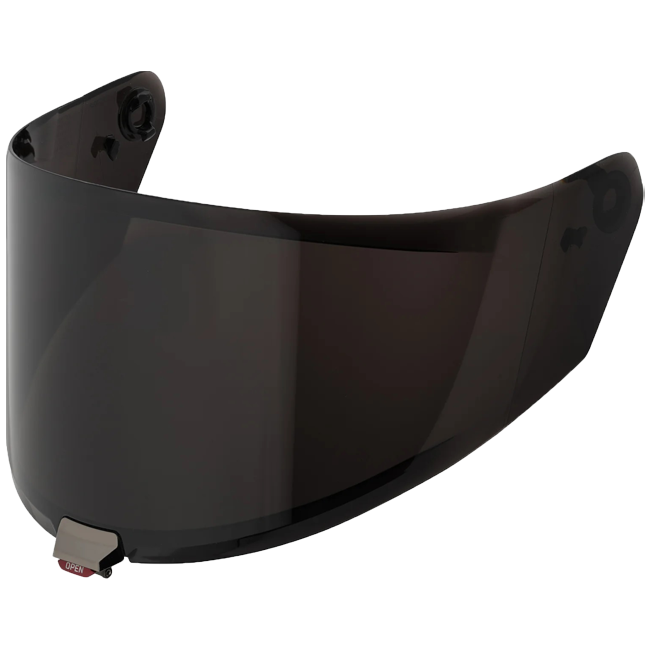 KYT Visier KX-1 Race GP stark getönt YAKX0VS0