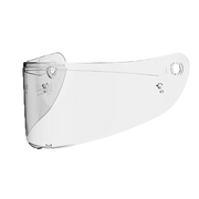 MT-Helmets KRE+ S Visier Klar