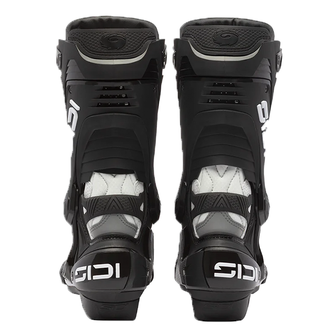 Sidi Rex Air Motorradstiefel Weiß/Schwarz 203