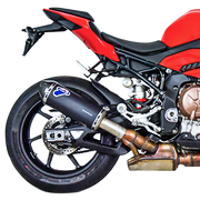 Termignoni Slip-On Titanium Black BMW S1000RR K67 (19-20) BW2408040ITC