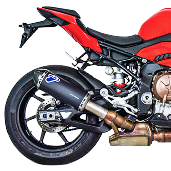 Termignoni Slip-On Titanium Black BMW S1000RR K67 (19-20) BW2408040ITC