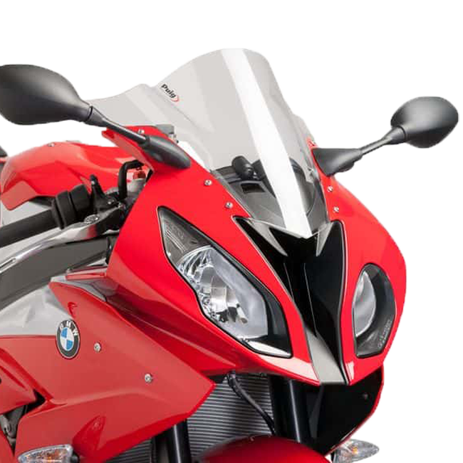 Puig Z-Racing Windshield BMW S1000RR K46 (15-18) 7564