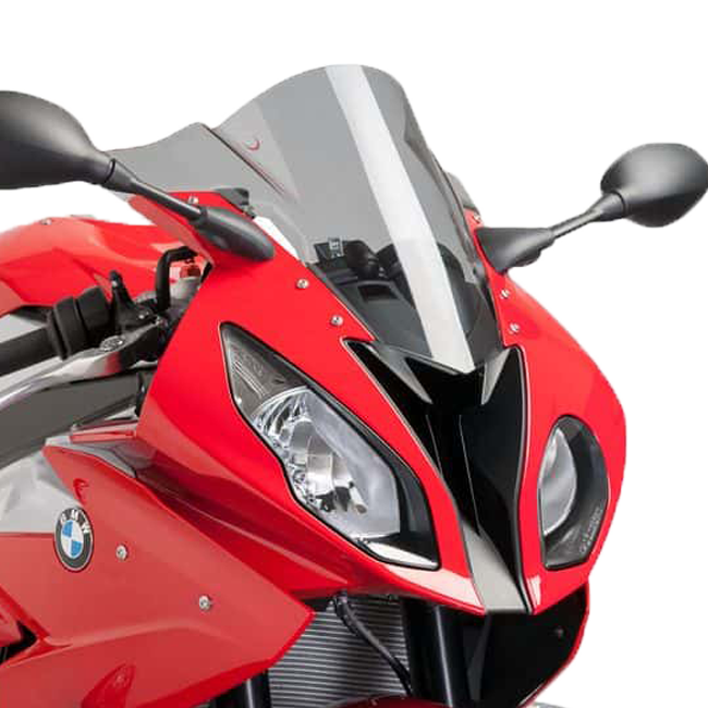 Puig Z-Racing Windshield BMW S1000RR K46 (15-18) 7564