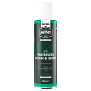 Oxford Mint All-in-One-Reiniger "Waterless Clean & Shine Foam Action" - 500ml