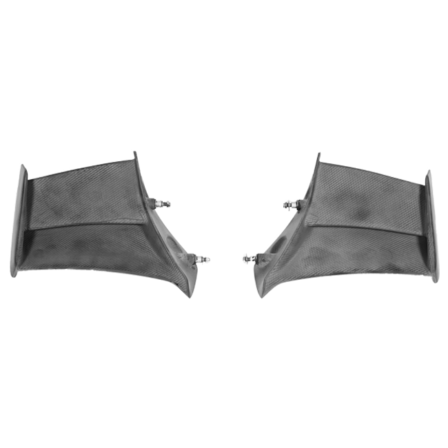 Winglets Set Lavatex AP Carbon Line Ducati Panigale V4 R (2026)