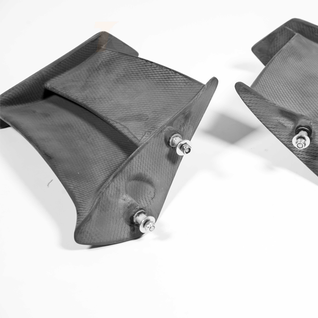 Winglets Set Lavatex AP Carbon Line Ducati Panigale V4 R (2026)