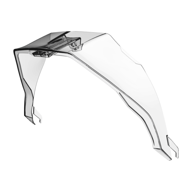 Nexx X.R3R Spoiler Klar