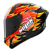 Nolan X-804 RS Helm Ultra Carbon Andrea Iannone "The Maniac" Replica 2025