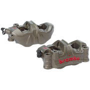Brembo Racing GP4-RR Monoblock Bremszangen Kit 100mm XB9L2A0