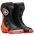 XPD XP9-R Racing und Straßen Motorradstiefel | Herren | Orange/Schwarz