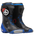 XPD XP9-S Racing und Straßen Motorradstiefel | Herren | Schwarz/Blau