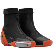 XPD X10-R Racing und Straßen Motorradstiefel | Herren | Schwarz/Orange
