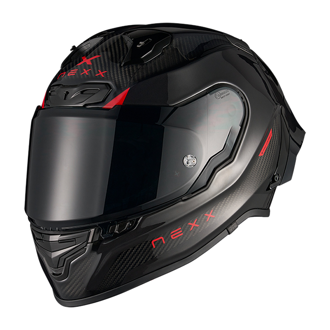 Nexx X.R3R Helm Apex Carbon Schwarz 01XR323512376