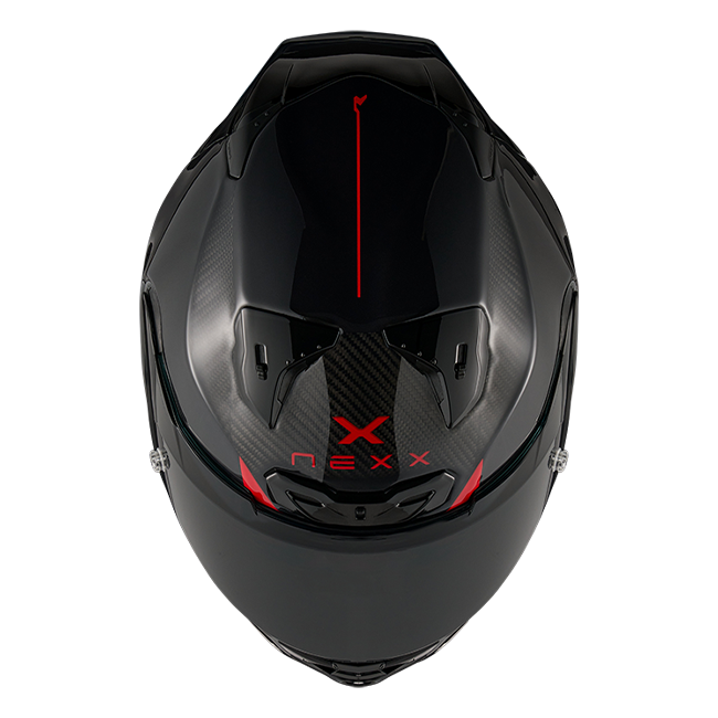 Nexx X.R3R Helm Apex Carbon Schwarz 01XR323512376