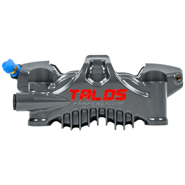 Talos X75 SBK Racing Monoblock P4 32/36 108mm Bremszange Vorne Links | X75.108.HD.L
