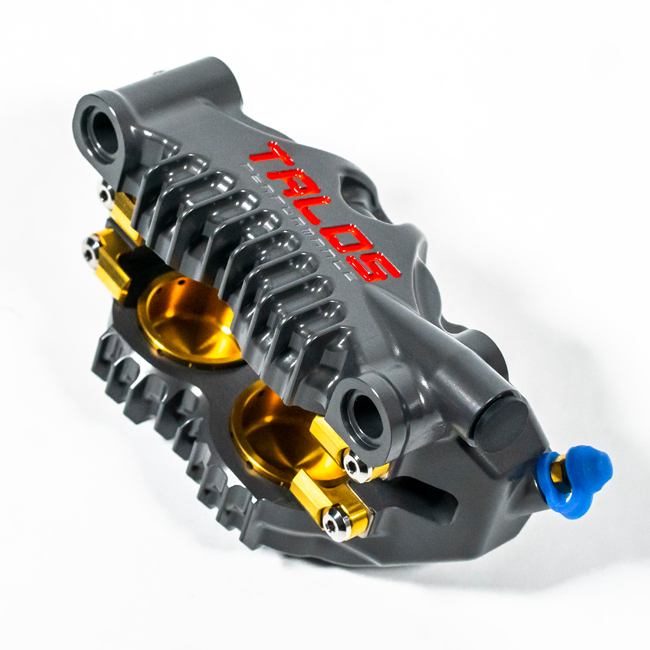 Talos X75 SBK Racing Monoblock P4 32/36 108mm Bremszange Vorne Rechts | X75.108.HD.R