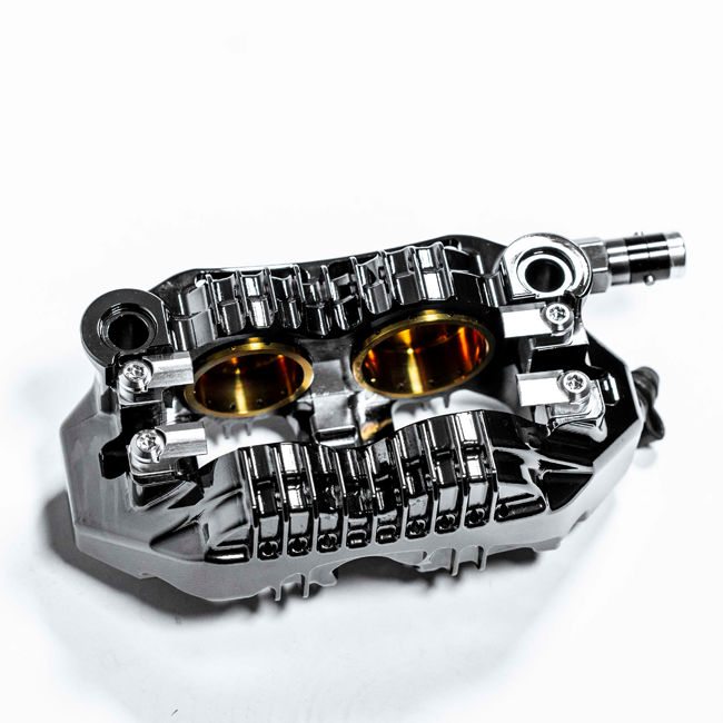 TALOS X82 SBK Racing Monoblock P4 34/38 108mm Bremszange Vorne rechts | X82.108.DL.R