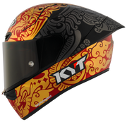 KYT KX-1 Race GP Helm Enea Bastianini Replica Indonesia 2023 Y6KX0004