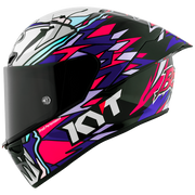 KYT KX-1 Race GP Helm Enea Bastianini Replica 2023 Y6KX0002
