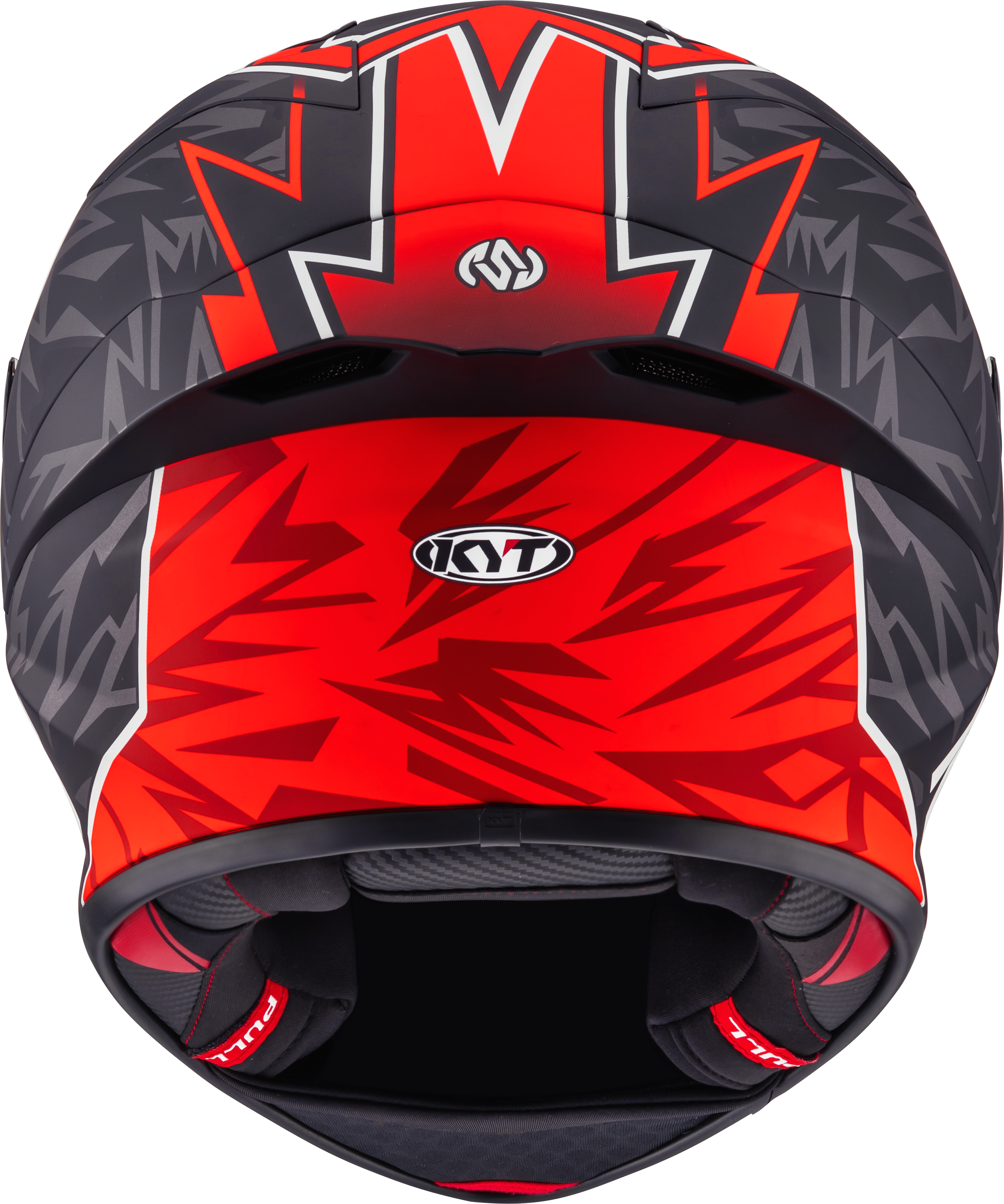 KYT KX-1 Race GP Helm Nicolò Bulega Replica 2025 Y6KX0010