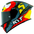 KYT TT-Revo Helm Flux Y6TR0008