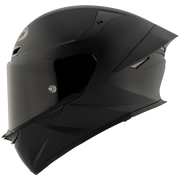 KYT TT-Revo Helm schwarz matt Y6TR00X6