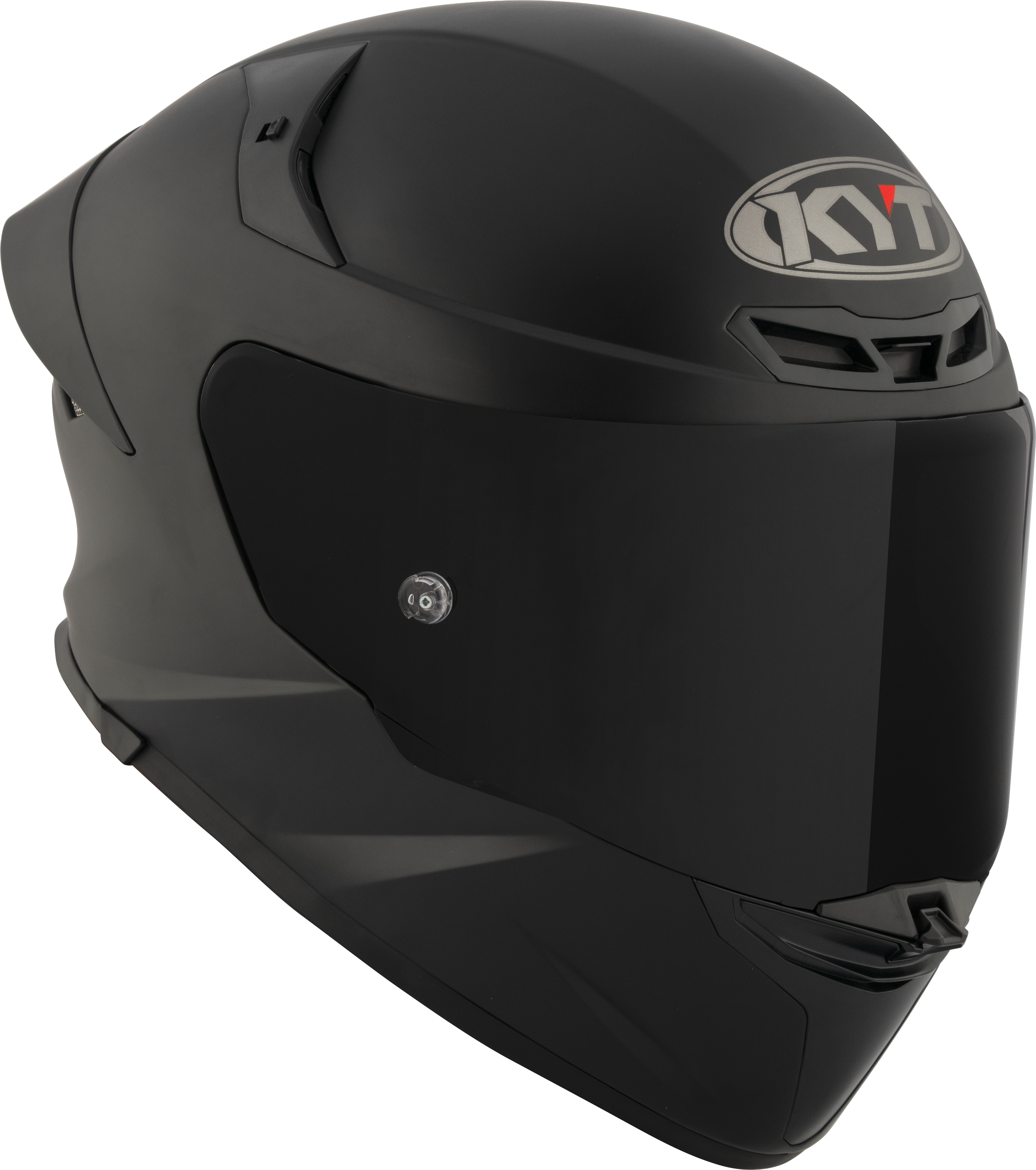 KYT TT-Revo Helm schwarz matt Y6TR00X6