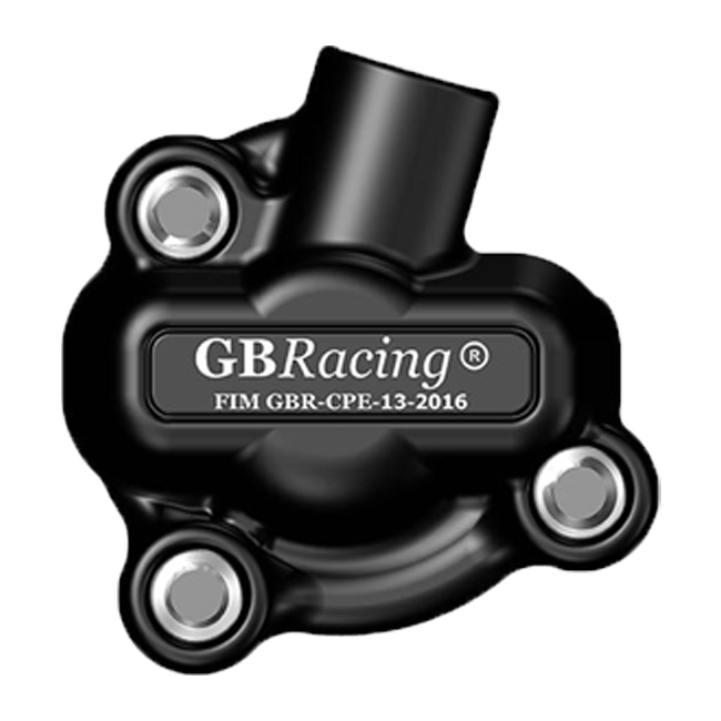 Wasserpumpen Protektor Schutzabdeckung GBRacing Yamaha YZF-R3 (15-22)