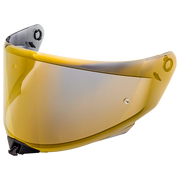 KYT Visier TT-Revo Iridium Gold YATR0VO0