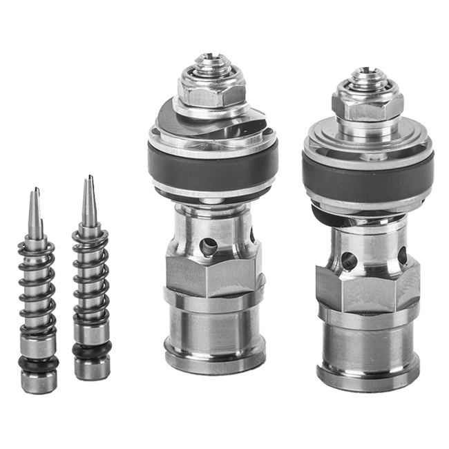 K-Tech Vorderrad Gabel Kolbenkit Yamaha YZF-R7 (21-26) 118-200-020-014