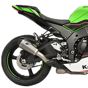 Termignoni Slip-On Kit Conical Kawasaki ZX-10 R/RR (21-26)