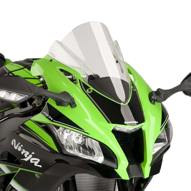 Puig Z-Racing Windshield Kawasaki ZX-10 R (16-20) 8912