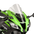 Puig Z-Racing Windshield Kawasaki ZX-10 R (16-20) 8912