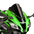Puig Z-Racing Windshield Kawasaki ZX-10 R (16-20) 8912