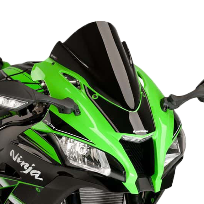 Puig Z-Racing Windshield Kawasaki ZX-10 R (16-20) 8912