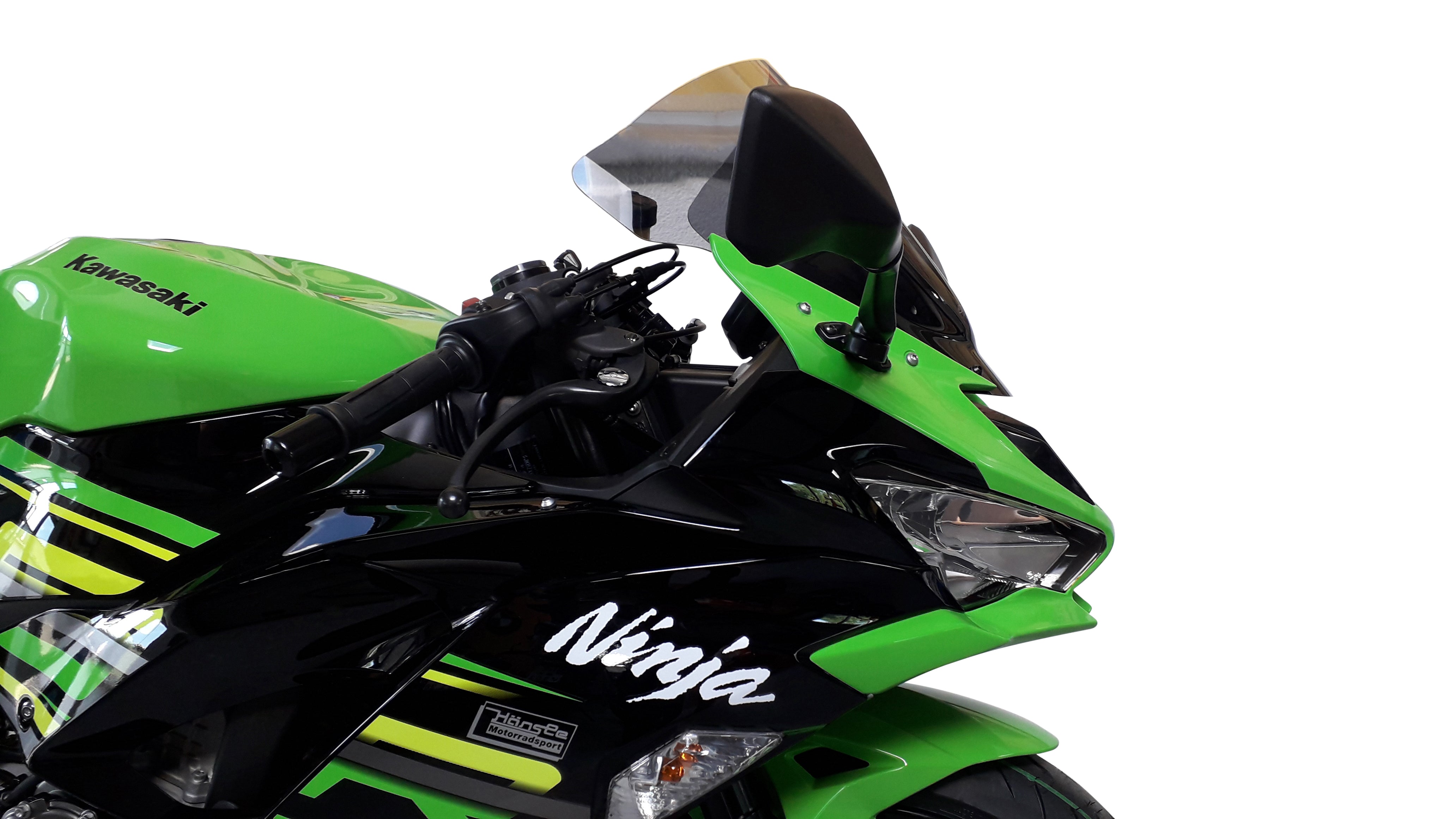 MRA R Racing Windshield Kawasaki ZX-6R (19-23)