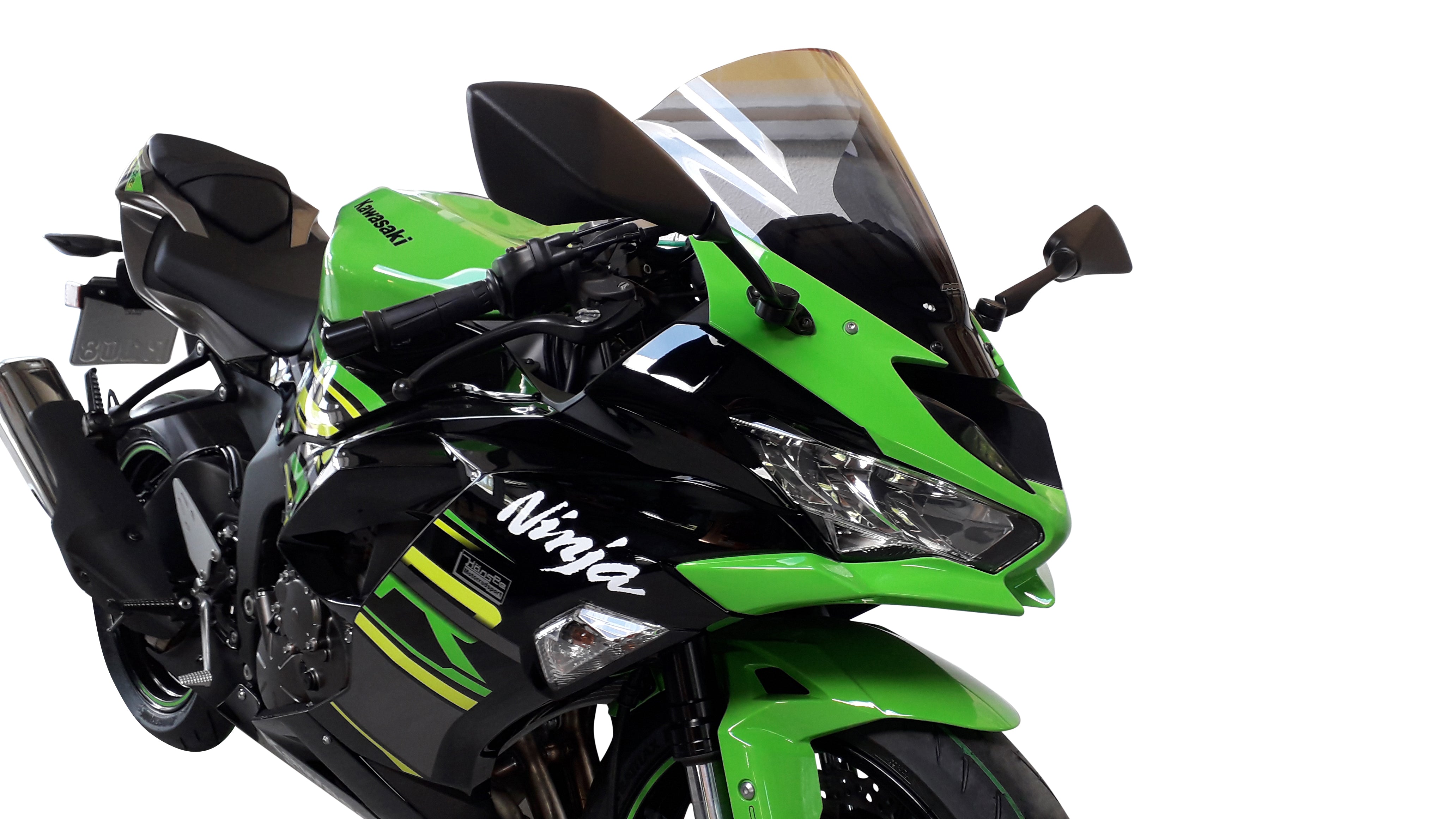 MRA R Racing Windshield Kawasaki ZX-6R (19-23)
